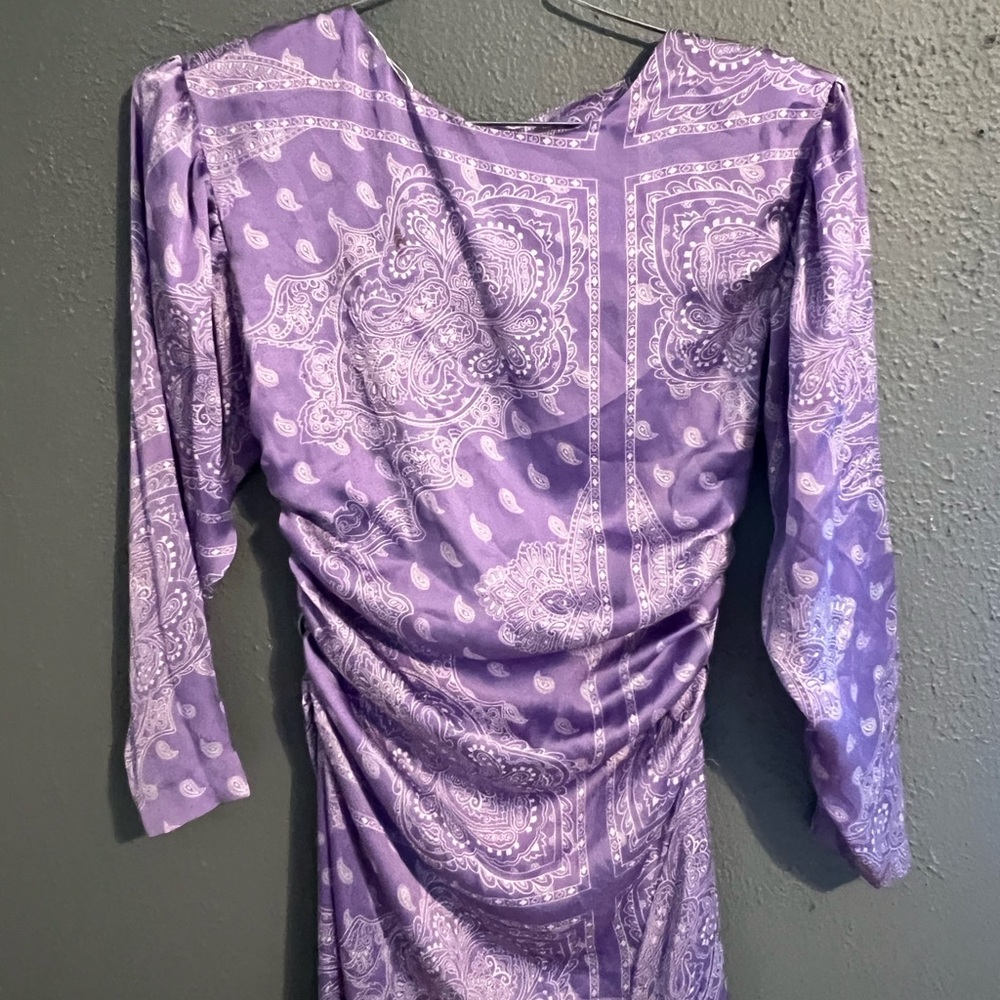 Zara dress